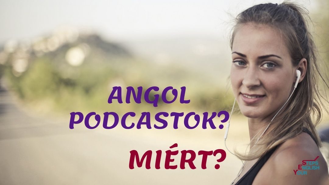 Top 10 ok, miért hallgass angol podcastokat