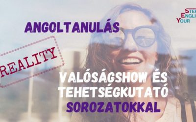 Angoltanulás valóságshow és tehetségkutató sorozatokkal